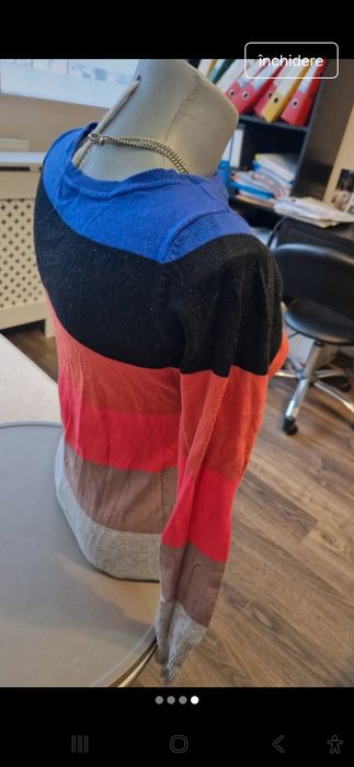 Bluza dama, mas  M, C.M.P. 55 Collection