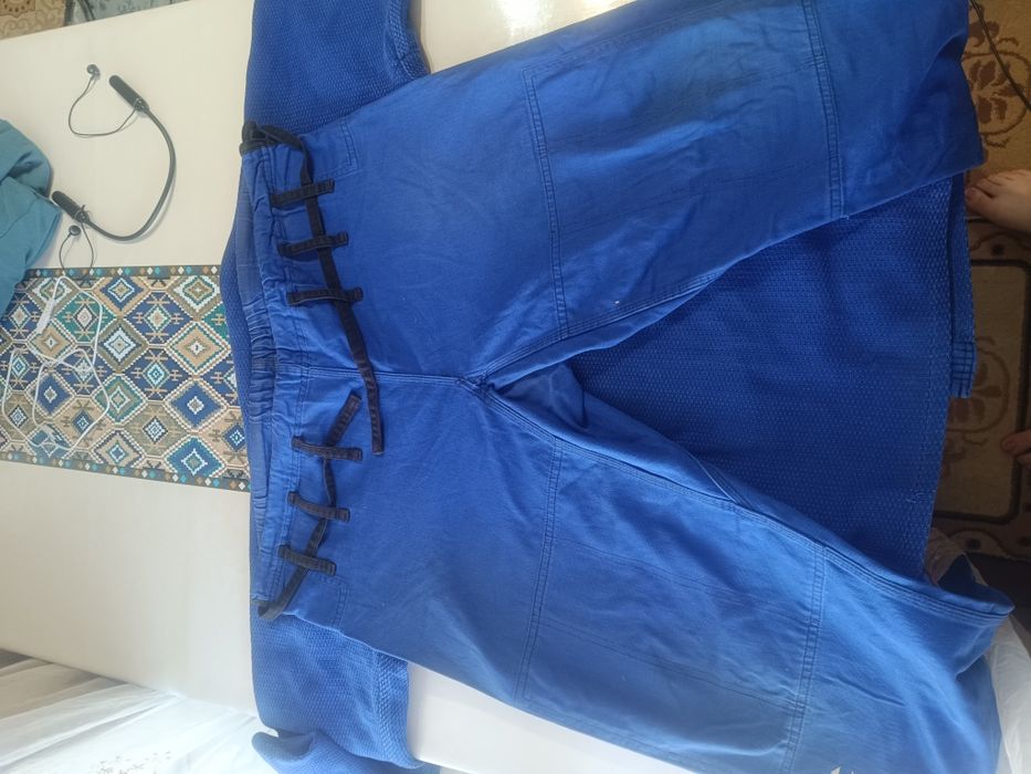 Кимоно для дзюдо