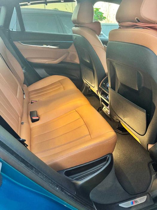 Vand BMW X6 5.0i