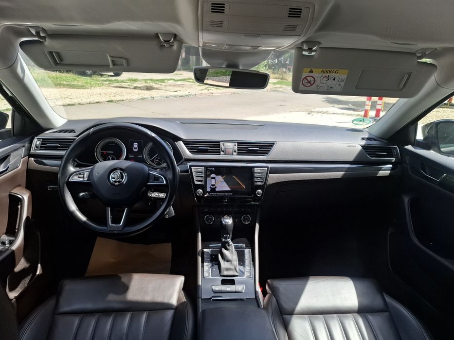 Skoda Superb L&K/ 2016 / Canton / Webasto/ 162.000 km