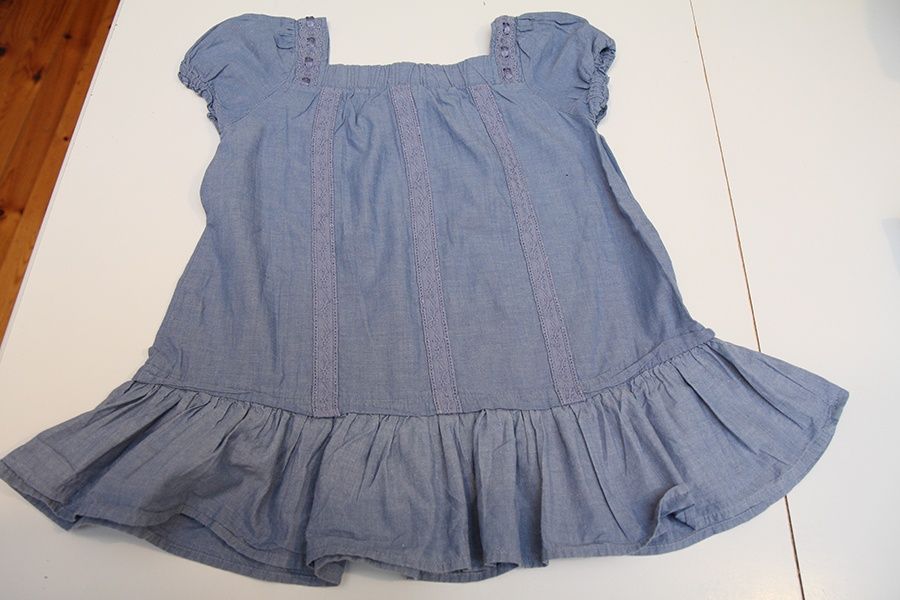 Тениска - туника H&M