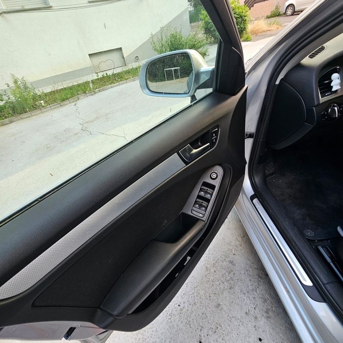 Audi A4 automat.
