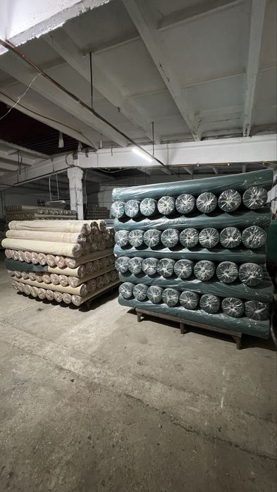 Брезент ассортимент