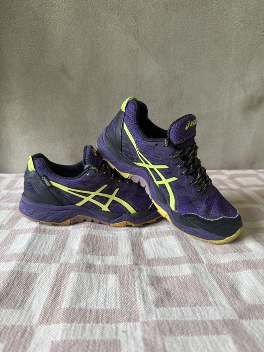ASICS Gel-Fujitrabuco 5 goratex размер 38