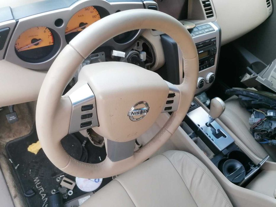Нисан Мурано 3,5 бензин / Nissan Murano 3,5 petrol, automatic CVT