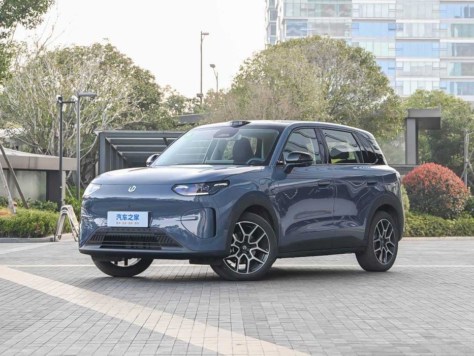Leapmotor A10 naxt nasiya perechesleniya