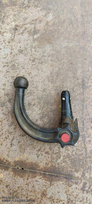 Теглич за автомобил