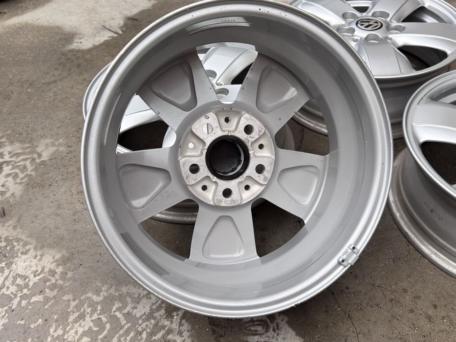 4бр ал VW Golf 5. 15цола