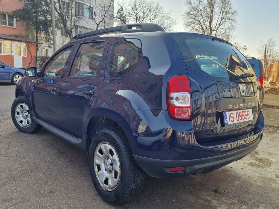 Dacia Duster 4x4/ 1.5 Diesel 110cp /An 2016/ 150000km/ Rate