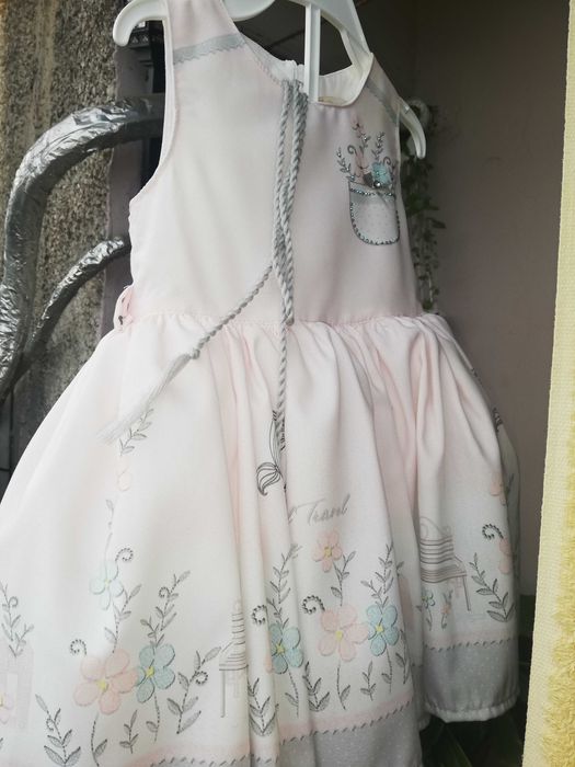 Детски официални рокли