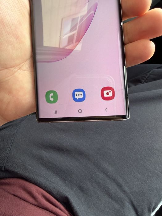 Samsung note 10 5g 256gb