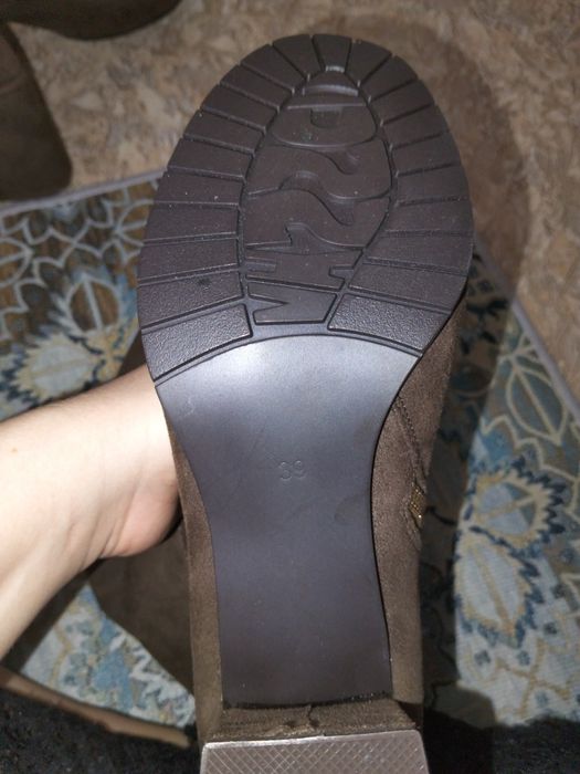 Сапоги зимние женские
