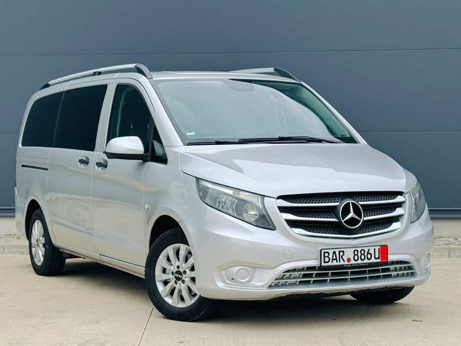 Mercedes Vito //An 2016 //2.2,143