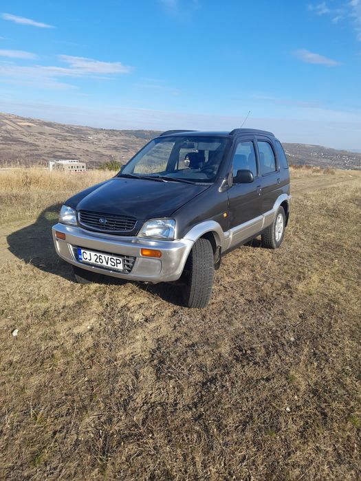 DAIHATSU Terios 1998 — imagine 3