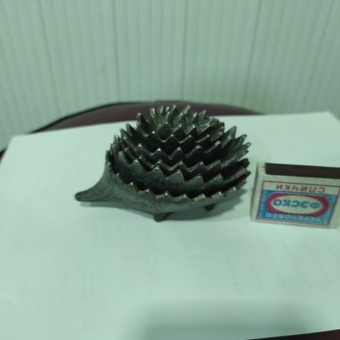 Пепельница Ёжики