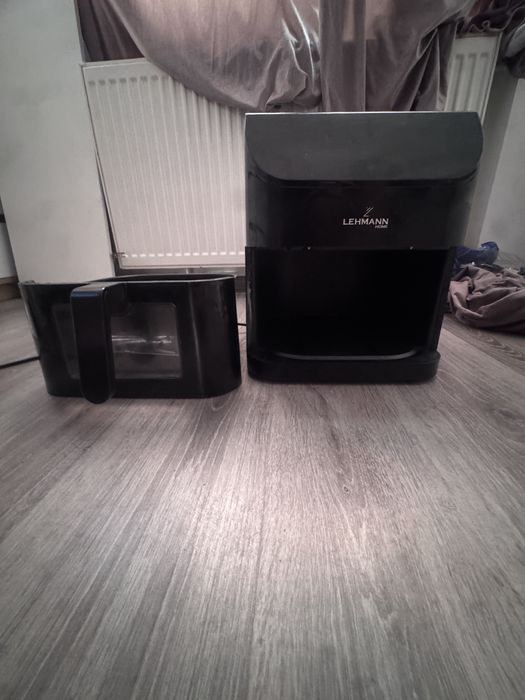 Air Fryer Lehmann Home