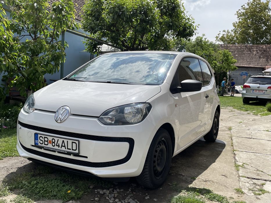VW UP de vanzare