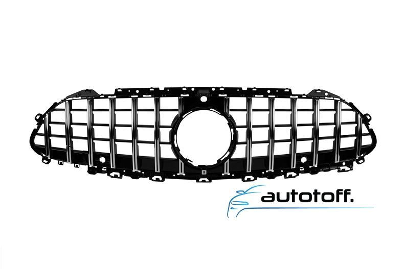 Grila centrala Mercedes CLS C257 compatibila cu CLS C257 (2019+) GT Panamericana