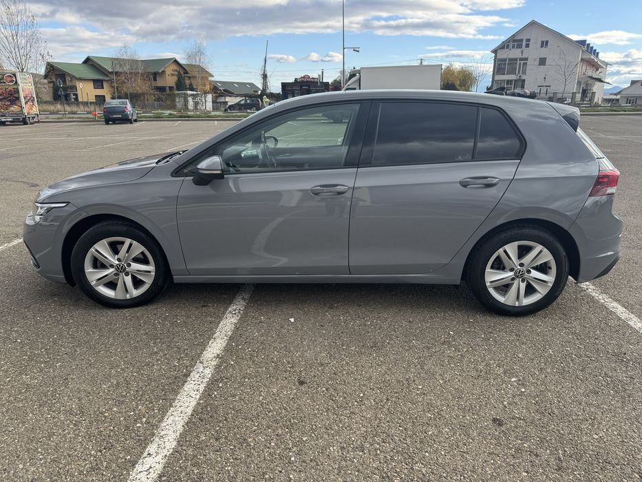 Vand Golf 8,1.5 etsi,mild hybrid