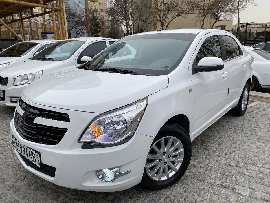 Свой Cobalt 4-я позиция автомат