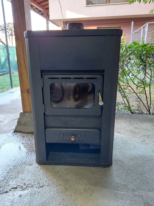 Камина Прити 15kw