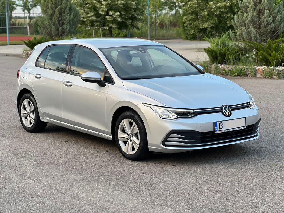 VOLKSWAGEN Golf 2024 — imagine 2