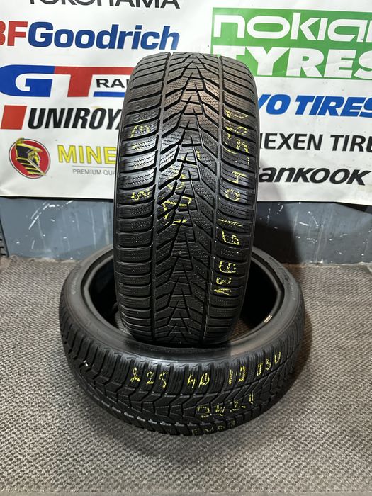 225/40 R19 93V XL - Hankook Winter I Cept Evo3 M+S Oferta