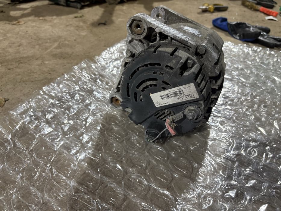 Renault Clio 1.5 dci 2002 година Динамо