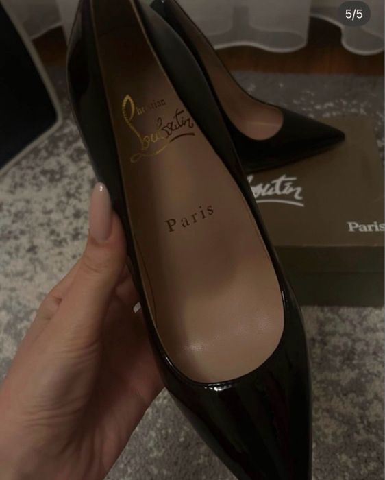 Pantofi Christian Louboutin  pe comanda