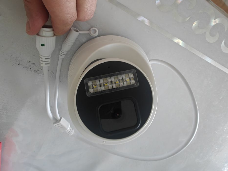 Камера внутренняя 5 Mp 2.8mm POE питанием