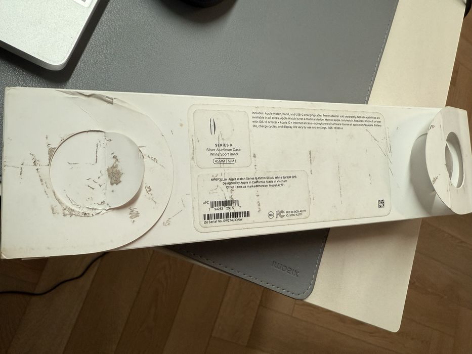 Часы Apple watch 8 series 45 mm