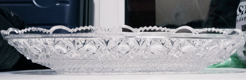 Продам хрустальные салатницы