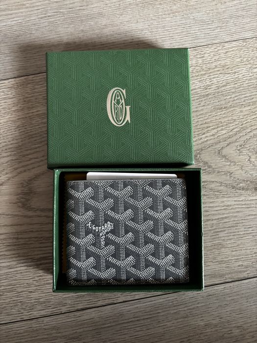 Goyard портмоне