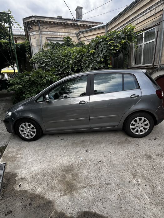 VOLKSWAGEN Golf Plus 2005 — imagine 4