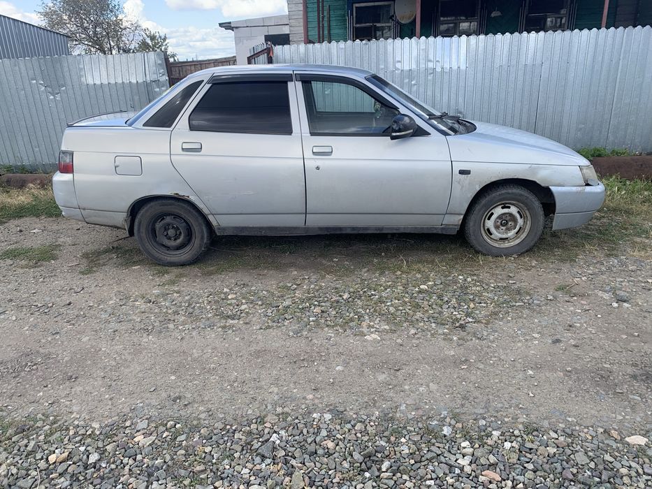 Продам машина ваз2110