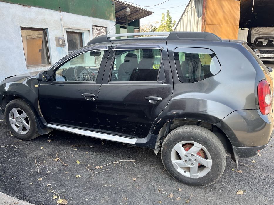 Продам авто Reno Duster