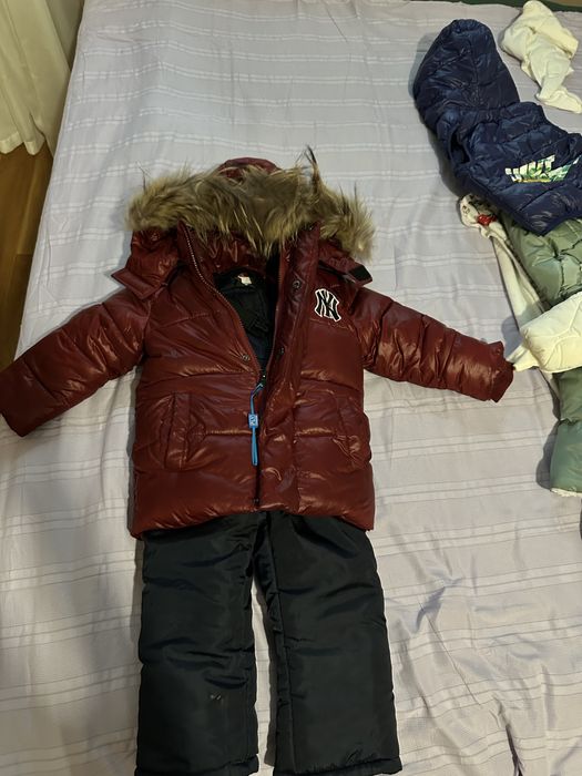 Куртка детскии одежда