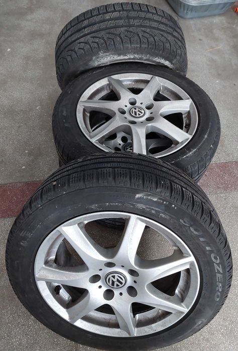 Jante si anvelope de iarnă