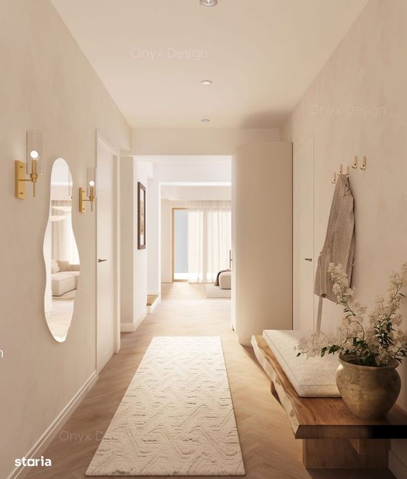 3 Camere | Complex Privat cu Parc | Lângă West Gate