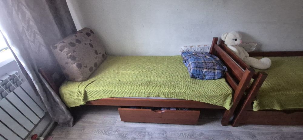 Детские кроватки 2 шт
