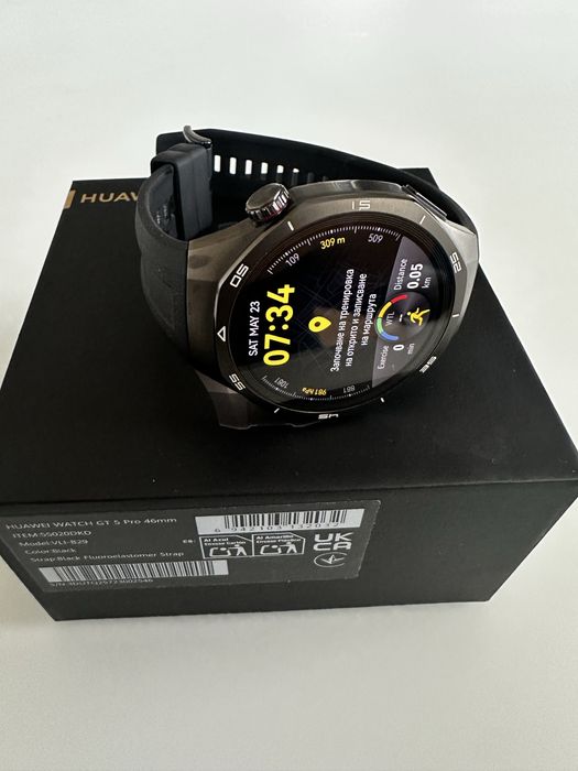 Huawei GT 5 Pro с гаранция до 27г.