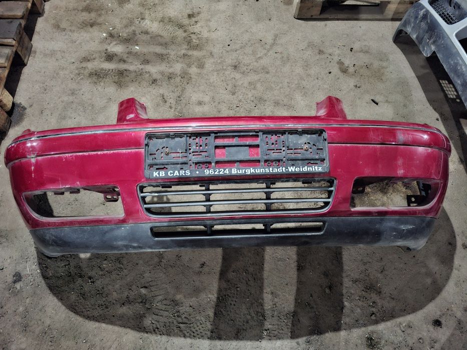 Бампер передний VW Bora