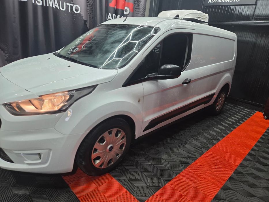 Ford transit  ,an 2020,agregat  frigorific