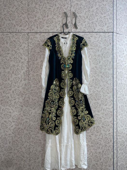 Нарядный платья для наурыз