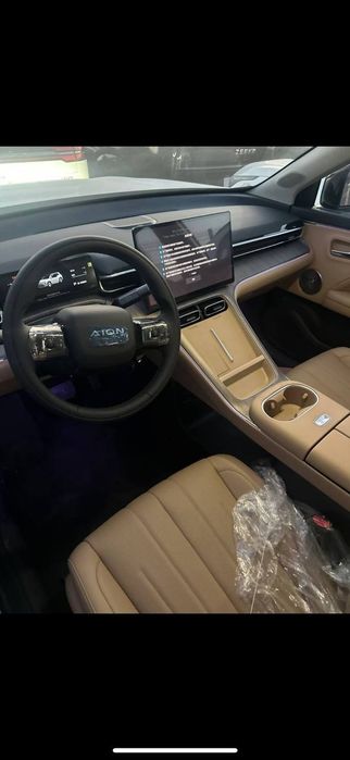 Авто Электромобил