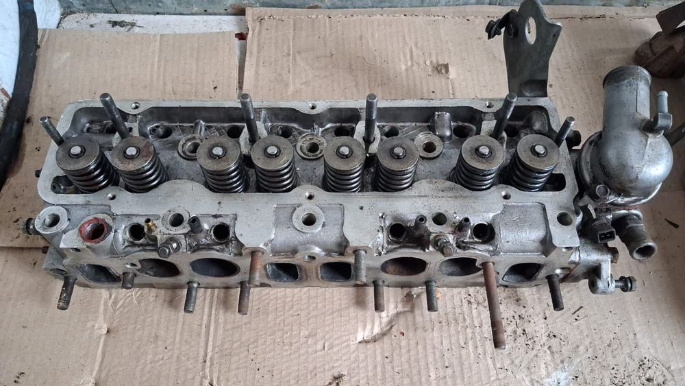 Головка на газель УМЗ 4216