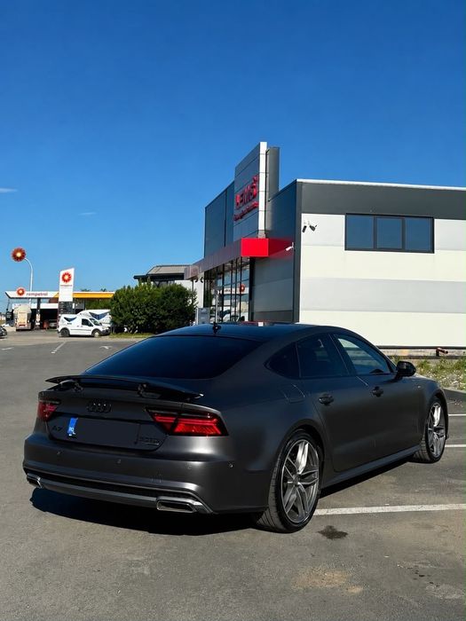 AUDI A7 2016 — imagine 4