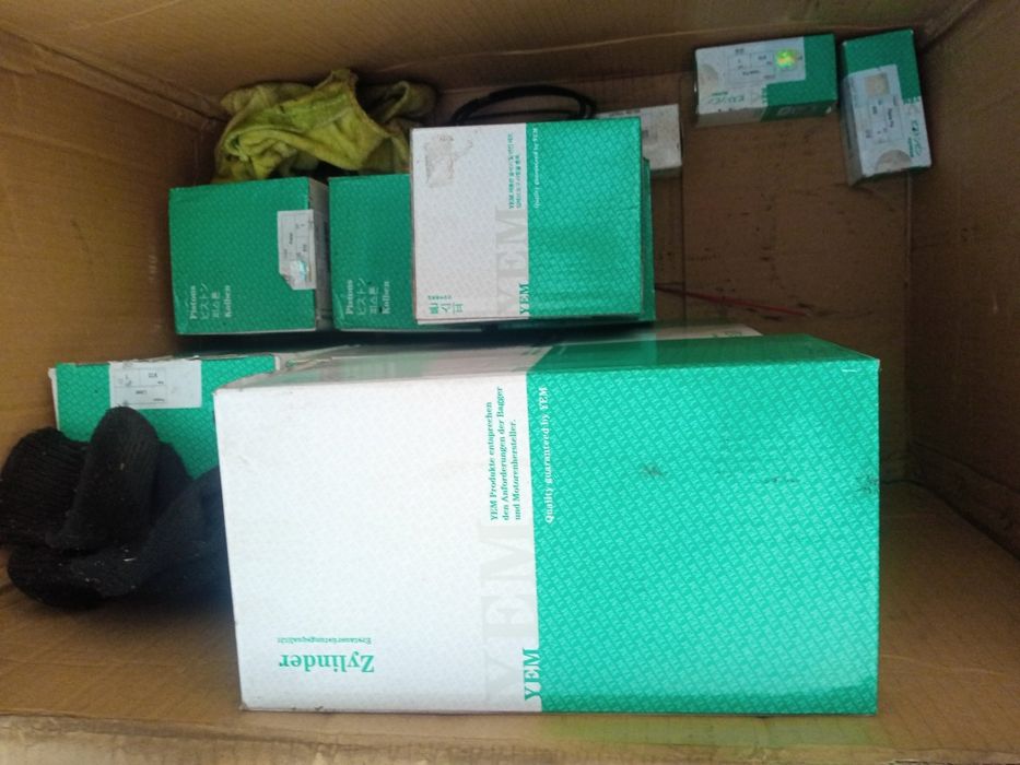 LOVOL 4D 160 перкинс