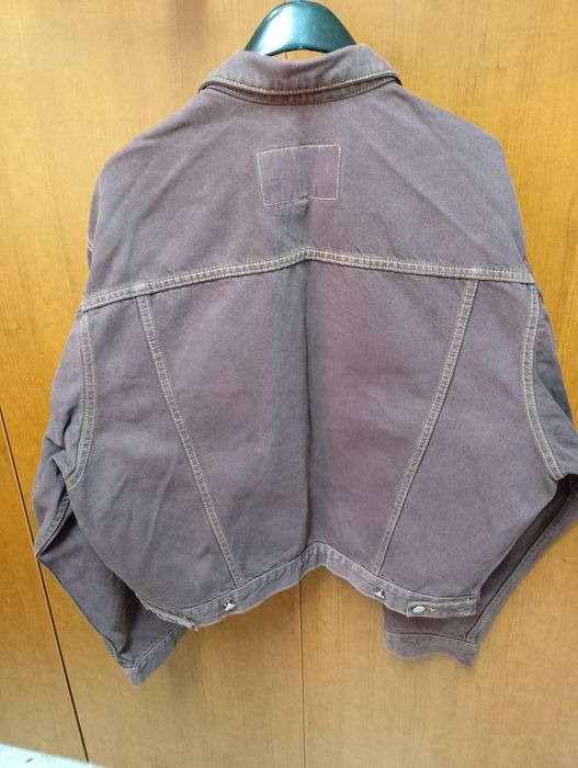 Продавам  дънково  яке