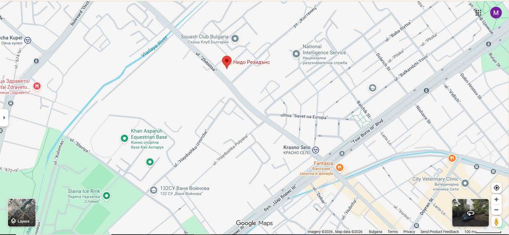 Продава се Двустаен апартамент в София, Красно село - 68 кв.м за 1498 €/кв.м - Снимка #18